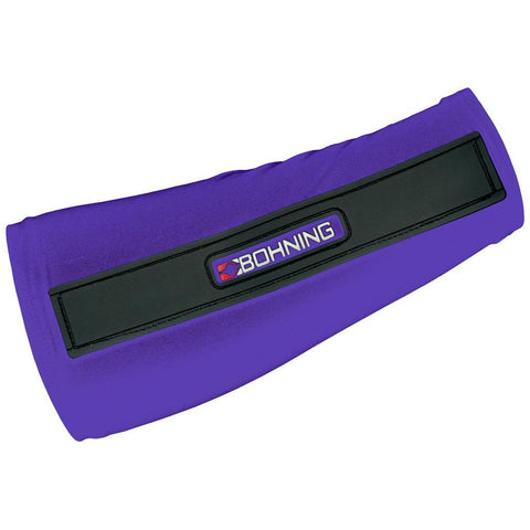 Bohning Slip On Arm Guard Purple Small