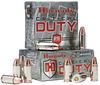 Hornady 90236 Critical Duty 9mm Luger 135 GR FlexLock 25 Bx/ 10 Cs - Hornady - View 1
