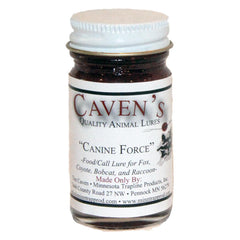 Cavens Canine Force Predator Lure 1 oz.