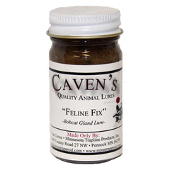 Cavens Feline Fix Bobcat Lure 1 oz.