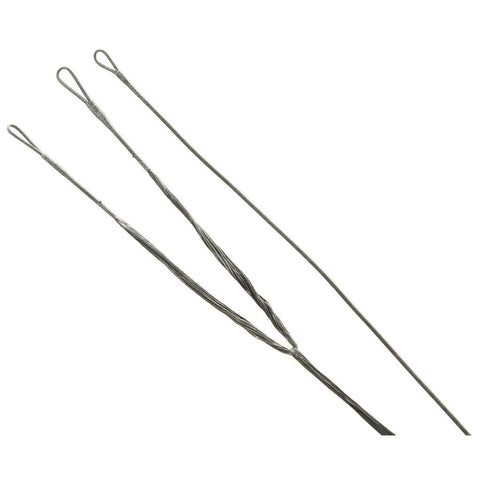 J and D Split Cable Black 452X 45 in.