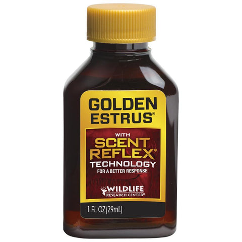 WildlifeResearch Golden Estrus Scent Reflex Technology 1 oz.