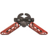 Pine Ridge Kwik Stand Bow Support Red/Black - Pine Ridge - View 1