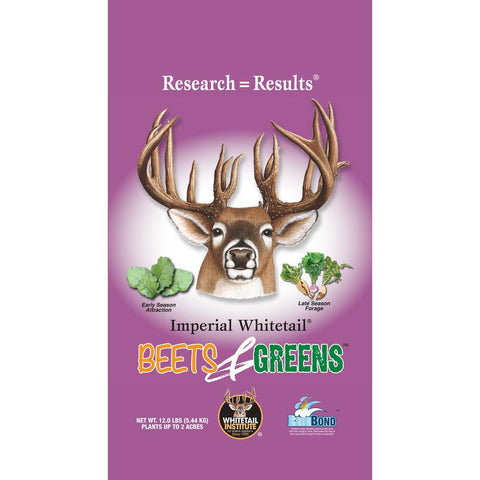Whitetail Institute Beets and Green 3 lbs.
