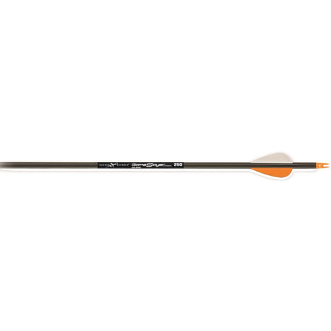 Carbon Express GameSlayer Arrows 2 in. Vanes 350 3 pk.
