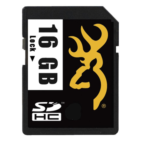 Browning Trail Camera SD Card 16 GB