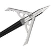 Rage Hypodermic Trypan Broadhead 100gr 3pk. - Rage - View 1