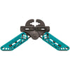 Pine Ridge Kwik Stand Bow Support Turquoise/Black - Pine Ridge - View 1