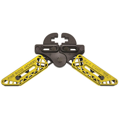 Pine Ridge Kwik Stand Bow Support Yellow/Black
