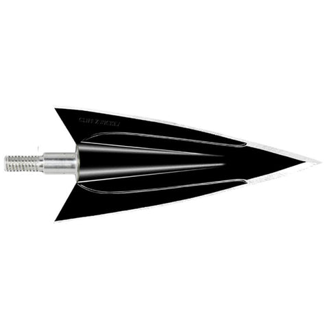 Zwickey CliffZwickey Broadhead Screw In 2 Blade 175 gr.