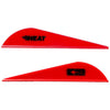 Bohning Heat Vanes Red 36 pk. - Bohning - View 1