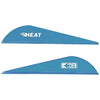 Bohning Heat Vanes Satin Blue 36 pk. - Bohning - View 1