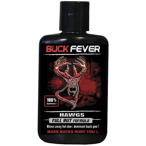 Buck Fever Full Rutting Buck Synthetic Urine 2 oz.