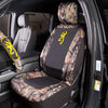 Browning Neoprene Seat Cover Low Back Mossy Oak Country