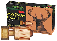 Brenneke SL123CMR Magnum Crush 12 ga 3" 1-1/2 oz Slug 5Box/40Case