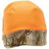 Outdoor Cap Reversible Fleece Beanie Realtree Xtra/Blaze - Outdoor Cap - View 2