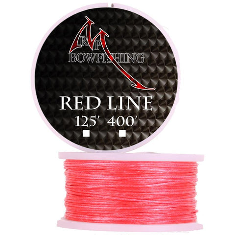 RPM Bowfishing Red Line 125 ft.