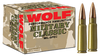 Wolf MC308FMJ168 Military Classic 308 Winchester/7.62 NATO FMJ 168 GR 500 Rds - 500 Rounds - Wolf - View 1