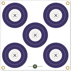 Arrowmat Foam Target Face Multi 5 Spot 34 in. x 34 in.