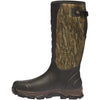 Lacrosse 4X Alpha Boot 7mm Mossy Oak Bottomland Size 10 - Lacrosse - View 2