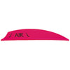Bohning Air Vanes Hot Pink 2 in. 100 pk. - Bohning - View 1