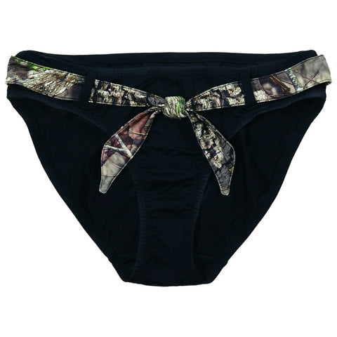 Wilderness Dreams Belted Swim Bottom Mossy Oak Country Medium