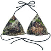 Wilderness Dreams StringBikini Top Mossy Oak Country Large - Wilderness Dreams - View 1