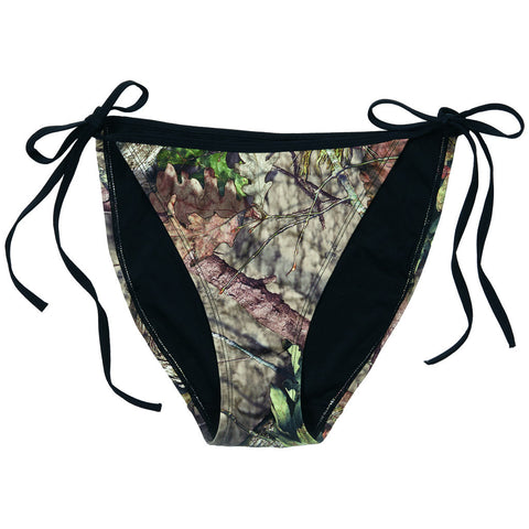 Wilderness Dreams String Bikini Bottom Mossy Oak Country X-Large