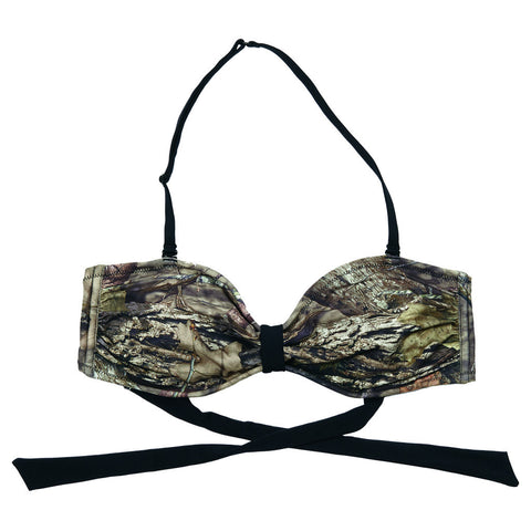 Wilderness Dreams Bandeau Top Mossy Oak Country Large