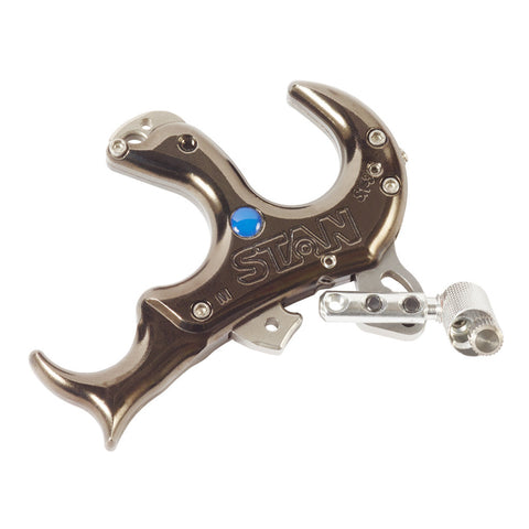 Stan SX3 Heavy Metal Release Black 3 Finger Medium