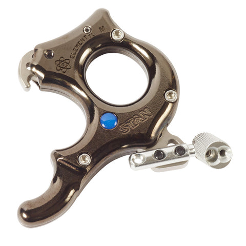 Stan Element TL Heavy Metal Release Black 3 Finger Medium