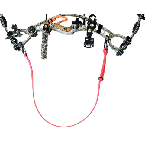Gibbs Bio Flex Bow Sling Red