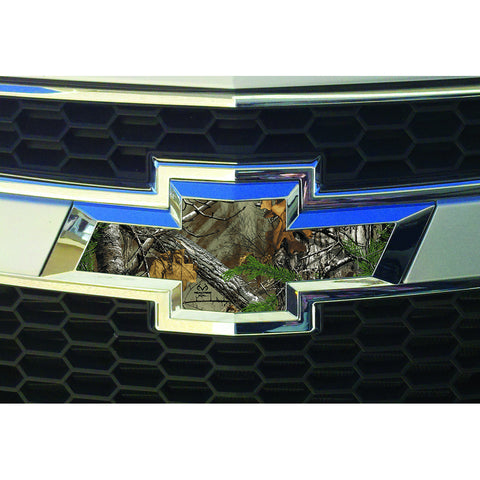 SEI Auto Emblem Skin Kit Realtree Xtra 8 in. x 15 in.