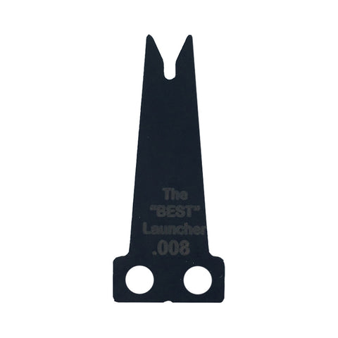 Trophy Taker Spring Steel Launcher Blade Narrow .010