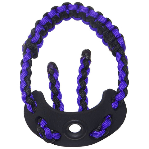 X-Factor Supreme Wrist Sling Black and Purple