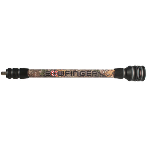 Bowfinger Ultimate Hunter Stabilizer Realtree Xtra 10in.