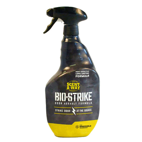 Scent-A-Way BioStrike Spray 12 oz.