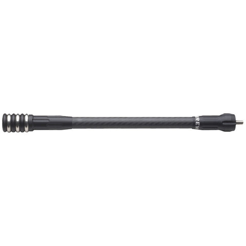 Shrewd Onyx Stabilizer Black 10 in.