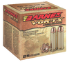 Barnes 22024 VOR-TX Handgun Hunting 454 Casull 250GR XPB 20Box/10Case