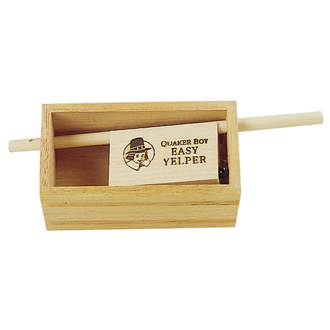 Quaker Boy Easy Yelper Friction Turkey Call