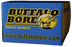 Buffalo Bore Ammunition 27E/20 380ACP 100GR Hard Cast Flat Nose 20Box/12Case