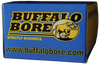 Buffalo Bore Ammunition 45/255 Outdoorsman 45 ACP 255 GR Hard Cast Flat Nose 20 Bx/ 12 Cs