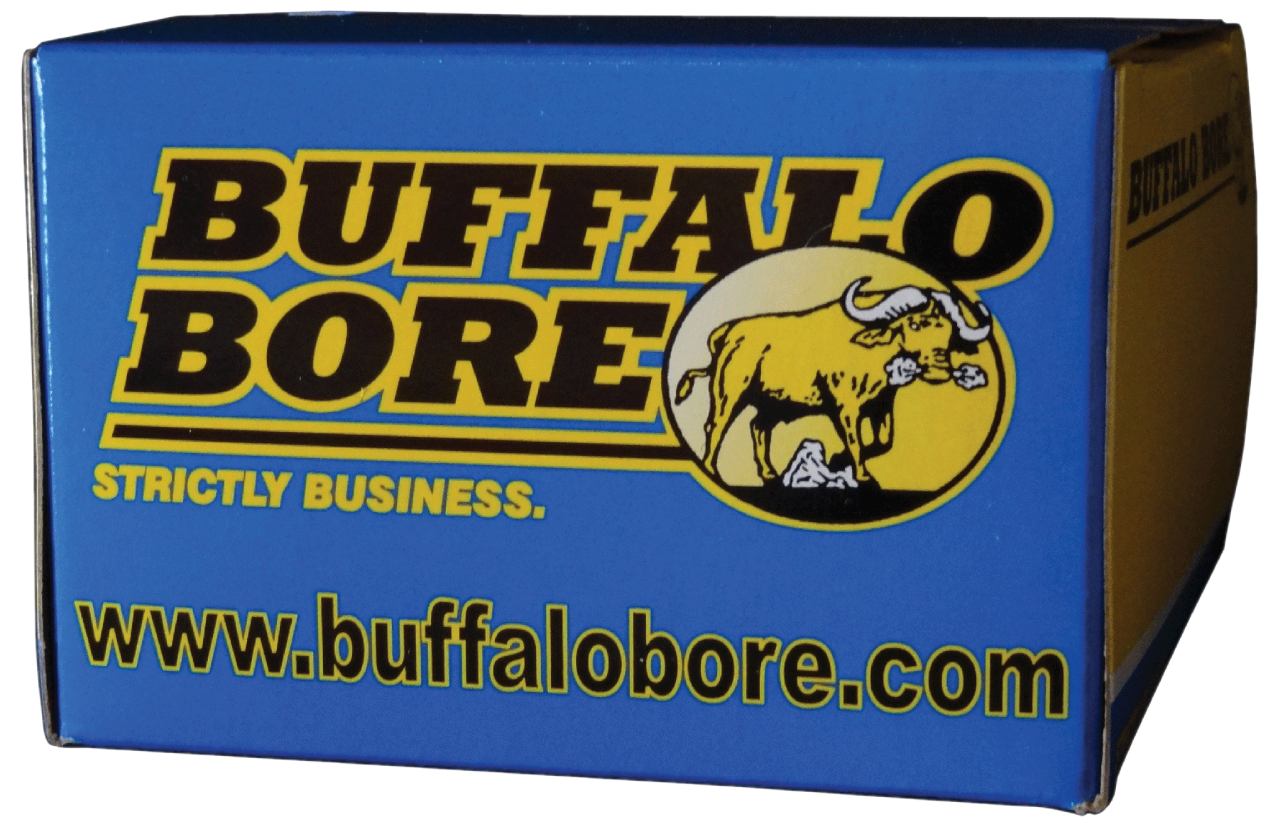 Buffalo Bore Lead Wide Nose Ammo
