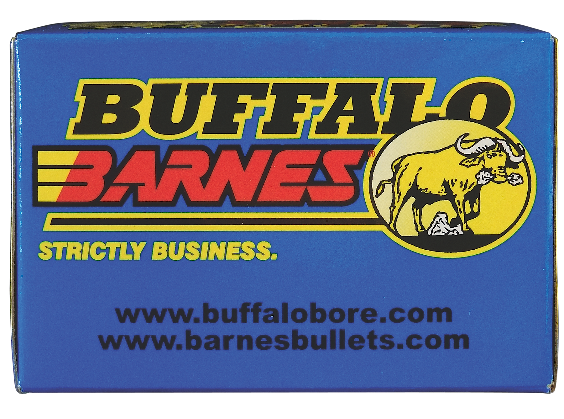 Buffalo Bore Tactical Barnes TAC-XP Ammo