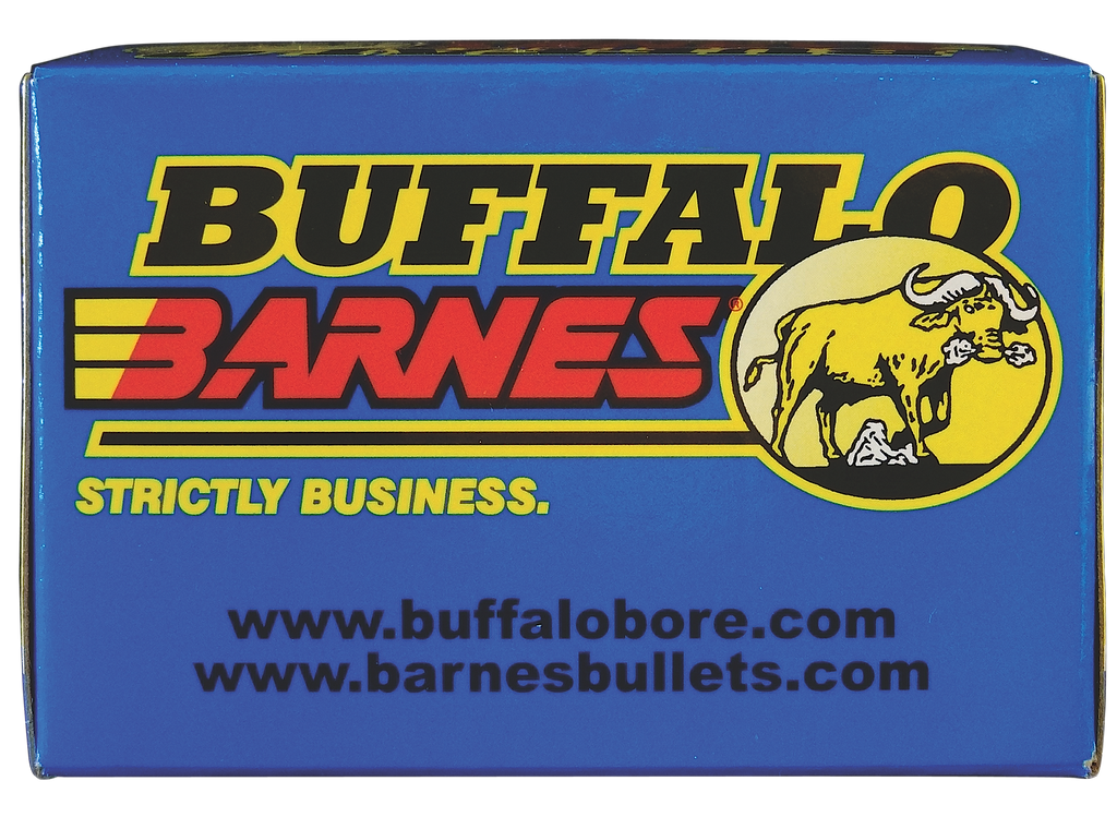 Buffalo Bore 39B/20 Rifle 308 Win/7.62 Barnes Tipped TSX BT 150 GR 20Box/12Case