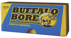 Buffalo Bore Ammo 8C/20 Rifle 45-70 Gov JFN 350 GR 20Box/12Case