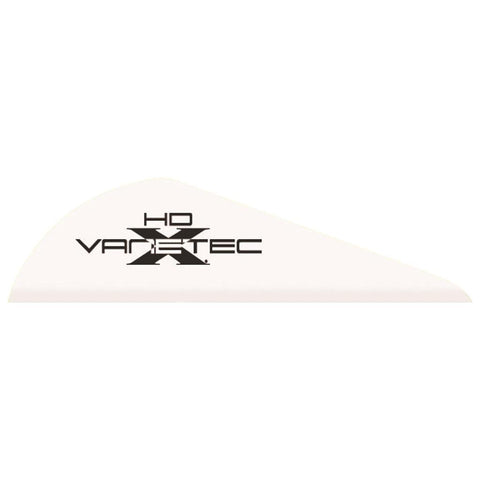 VaneTec HD Vanes White 2 in. 100 pk.