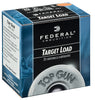Federal TG2075 Top Gun  20 Gauge 2.75" 7/8 oz 7.5 Shot 25 Bx/ 10 Cs - Federal - View 1