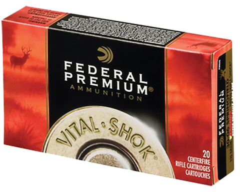 Fed P300WSMTC1 300 Win Short Mag Trophy Copper 180 GR 20Box/10Case