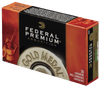 Federal GM338LM2 Premium 338 Lapua Mag Sierra MatchKing BTHP 300 GR 20Box/10Case - Federal - View 1